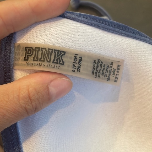 PINK BY VICTORIA SECRET BIKINI TOP​​​​​​​​ - Picture 5 of 7